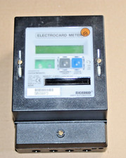 Electrocard digicard card for sale  PETERHEAD