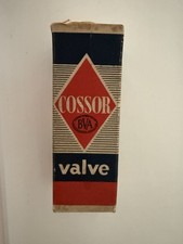 Cossor valve bva for sale  BOLTON