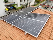 Pannelli fotovoltaici usato  Arco