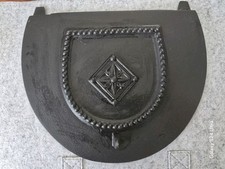 Cast iron damper for sale  DRIFFIELD