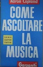 Copland come ascoltare usato  Italia