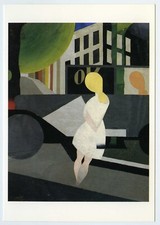 Cubism art postcard for sale  CLYDEBANK
