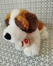 Peluche doudou chien d'occasion  Le Faouët