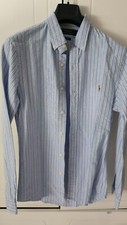 Camicia cotone ralph usato  Rutigliano