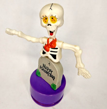 Vintage skeleton push for sale  Madison
