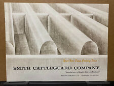 Vtg smith cattleguard for sale  Roanoke