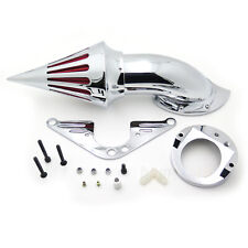 Kit de entrada de limpador de ar chormed Spike para 99-2012 Yamaha RoadStar 1600 1700, usado comprar usado  Enviando para Brazil