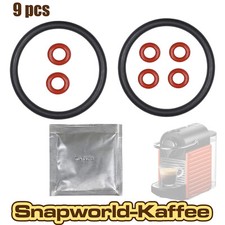 Dichtung nespresso delonghi gebraucht kaufen  Schenefeld
