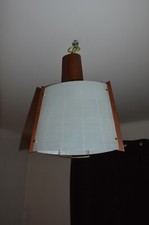 Suspension scandinave vintage d'occasion  Perpignan-