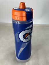Garrafa e tampa Gatorade - Gx plástico antiderrapante cor azul escuro - 30 oz comprar usado  Enviando para Brazil