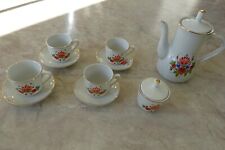 Vintage puppen kaffeeservice gebraucht kaufen  Buchloe