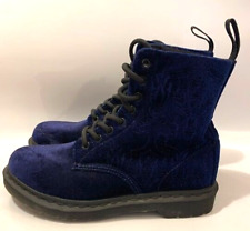 Martens royal blue for sale  SUDBURY