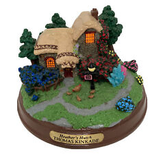 Thomas kinkade heathers for sale  Burlington