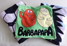 Barbapappa fleecedecken wollde gebraucht kaufen  Velpke