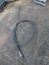 Cable compteur vitesses d'occasion  Calenzana