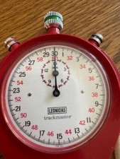 Vintage heuer trackmaster for sale  TONBRIDGE