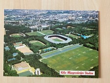 Postkarte vom müngersdorfer gebraucht kaufen  Naumburg