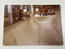 Vintage half pipe for sale  Woodbine