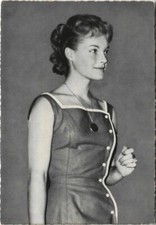 Cpa romy schneider d'occasion  Expédié en France