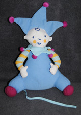 Doudou lutin clown d'occasion  Krautergersheim