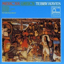 Tubby hayes mexican for sale  UK