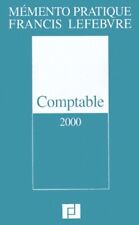 Memento comptable 2001 d'occasion  France