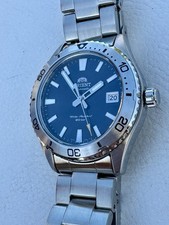 orologio orient calendario usato  Italia