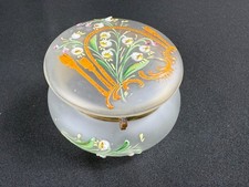 Magnifique bonbonnière décor d'occasion Magnifique bonbonnière décor d'occasion  Buhl