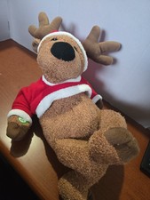 Avon singing reindeer for sale  Kensington
