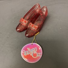 Wizard ruby slippers for sale  Poughkeepsie
