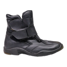 Biker boots black for sale  BLACKBURN
