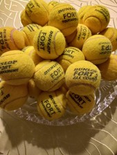 Dunlop gebrauchte tennisbälle gebraucht kaufen Dunlop gebrauchte tennisbälle gebraucht kaufen  Saarlouis