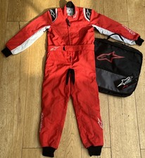 Alpinestars kmx red for sale  LONDON