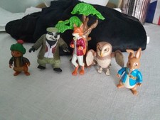 Peter rabbit friends for sale  NORWICH
