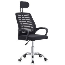 Chaise bureau pivotante d'occasion  Hœrdt
