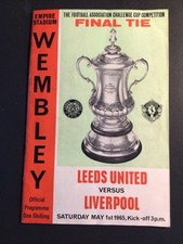 Programme leeds united for sale  ROCHFORD