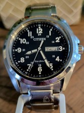 Men citizen solar for sale  Calabash