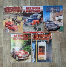 Minor matters morris for sale  ELY