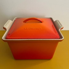 Vintage creuset orange for sale  UK