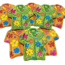 Hawaiian melamine snack for sale  Dothan