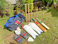 Used cricket bag for sale  ARUNDEL