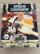 Amiga space crusade gebraucht kaufen  Mahlow