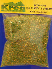 Usado, Prato turf verde con fiori gialli per plastico o diorama - Krea Modellismo 1308 comprar usado  Enviando para Brazil