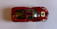 Porsche carrera dinky usato  Italia