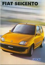 Fiat seicento citymatic for sale  BATLEY