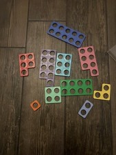 Numicon set 10 for sale  SEVENOAKS