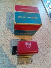 Huco 130703 voltage for sale  BURNLEY