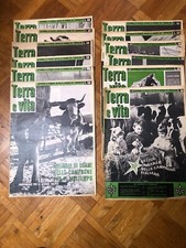 Rivista settimanale terra usato  Correggio