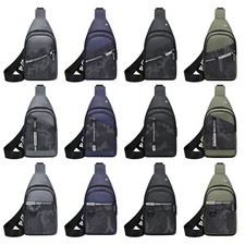 Mens chest bag for sale  LONDON