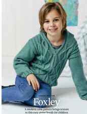 Foxley cabled hoodie for sale  UK